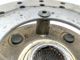 16-24 Hisun Tactic HS 750 Rear Left Wheel Hub w/ Wheel Disc Brake Rotor