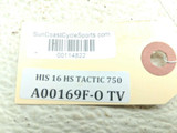 16-24 Hisun Tactic HS 750 Radiator Coolant Rod Pipe B