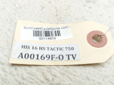 16-24 Hisun Tactic HS 750 Engine Motor Secondary Clutch Assembly