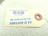 16-24 Hisun Tactic HS 750 DELPHI Ignition Coil 28198992