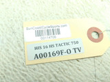 16-24 Hisun Tactic HS 750 Positive Starter Relay Battery Cable Terminal Wire