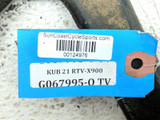 14-21 Kubota RTV X900 Front Right Lower Control A Arm
