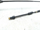 04 BMW Montauk R1200CL Cruise Control Unit Module Bowden Cable 32737669428