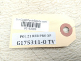 20-24 Polaris RZR Pro XP Sport Pipe Fitting