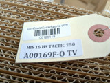 16-24 Hisun Tactic HS 750 Exhaust Heat Shield Plate Cover