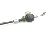 14 Club Car Carryall 700 Rear Bed Latch Cable Line Wire W/ Mount Bracket