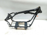 12 Harley Davidson Softail Deluxe FLSTN Main Frame Chassis STRAIGHT SLVG