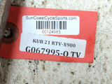 14-21 Kubota RTV X900 Rear Right Lower Control A Arm