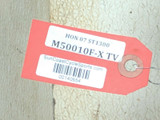 03-10 Honda ST1300 Main Frame Chassis STRAIGHT SLVG