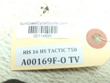 16-24 Hisun Tactic HS 750 Voltage Regulator Rectifier