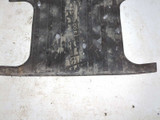 16-24 Hisun Tactic HS 750 Rear Cargo Bed Trunk Mat