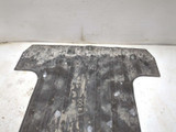 16-24 Hisun Tactic HS 750 Rear Cargo Bed Trunk Mat