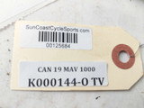 18-21 Can Am Maverick Sport 1000 SUPERATV Rearview Mirrors