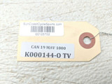 18-21 Can Am Maverick Sport 1000 Storage Box Container