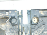18-21 Can Am Maverick Sport 1000 Right Front Floorboard Pannel