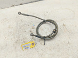 18-21 Can Am Maverick Sport 1000 Front Left Brake Line Hose Stainless Steel