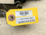 18-21 Can Am Maverick Sport 1000 Front Left Door Handle Assembly