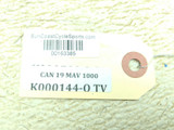 18-21 Can Am Maverick Sport 1000 Front Right Door Hinge B