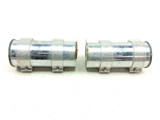 04-08 Honda VTX1800R VTX 1800  Upper Fork Tube Cover Set