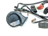 04-08 Honda VTX1800R VTX 1800 Relay Set Horn Battery Taillight Starter