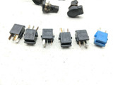 02 BMW K1200RS Relay 12V Power Sockets Positive Battery