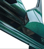2020 Polaris Indy Adventure 137 OEM Green LH Lower LED Accent Panel 5455595-596