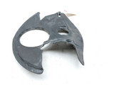 12-14 Ducati Panigale 1199 Lower Triple Tree Cover Mud Flap 46014971B TRSH PL
