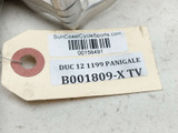 12-14 Ducati Panigale 1199 Front Right  Clip On Handle Bar