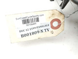 12-14 Ducati Panigale 1199  Battery Box Tray 8291A541B