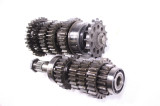 09 BMW F800GS Trans Transmission Gears Assembly