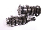 09 BMW F800GS Trans Transmission Gears Assembly