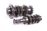 09 BMW F800GS Trans Transmission Gears Assembly