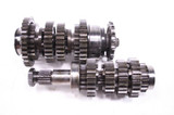 09 BMW F800GS Trans Transmission Gears Assembly