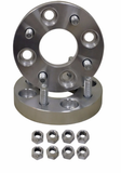 SUPERATV 1.5" Wheel Spacers WSP18 ATV UTV Side-by-Side Polaris 4/156