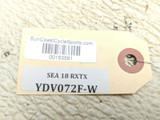 18-25 Seadoo RXT-X 300 RXTX Air Vent Tubes