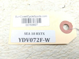 18-25 Seadoo RXT-X 300 RXTX Exhaust Outlet Tube Pipe