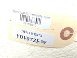 18-25 Seadoo RXT-X 300 RXTX Left Hood Latch Cover