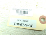 18-25 Seadoo RXT-X 300 RXTX Seat Mount Bracket 292002030