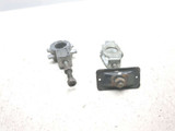 17-25 Kawasaki Z650 ER650N Rear Wheel Axle Chain Tensioners Adjusters