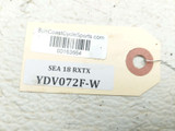 18-25 Seadoo RXT-X 300 RXTX Motor Engine Cylinder Head