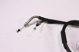 12 Ducati Multistrada 1200 Throttle Cable Lines Damaged