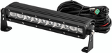 QuadBoss Universal Single Row LED Light Bar 11.5in 30W 1255 Lumens 568909