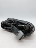 WPS DRL LED Light Bar Wiring Harness 31.5"+ Universal Powersports 12-90481