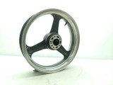 99-05 Kawasaki ZR750 ZR7S Front Wheel Rim STRAIGHT 17x3.50