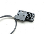 99-05 Kawasaki ZR750 ZR7S Seat Latch Lock Cable B TRSH PL