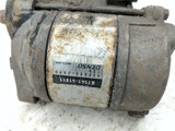 04 05 Kubota RTV 900 RTV900 Electric Engine Starter Start Motor K7561-61811
