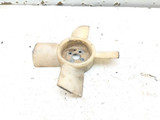 04 05 Kubota RTV 900 RTV900 Engine Motor Cooling Fan Blades