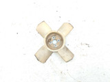 04 05 Kubota RTV 900 RTV900 Engine Motor Cooling Fan Blades