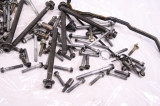 09 BMW F800GS Engine Motor Hardware Bolt Kit