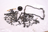 09 BMW F800GS Engine Motor Hardware Bolt Kit